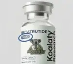 Retatrutide 30mg research peptide for laboratory testing