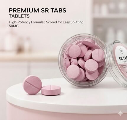 Tablets 50mg - SR17018