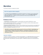 Moridine Tablet 50mg - Image 6