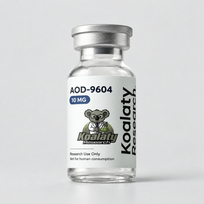 Koalaty Research AOD-9604 10 mg vial