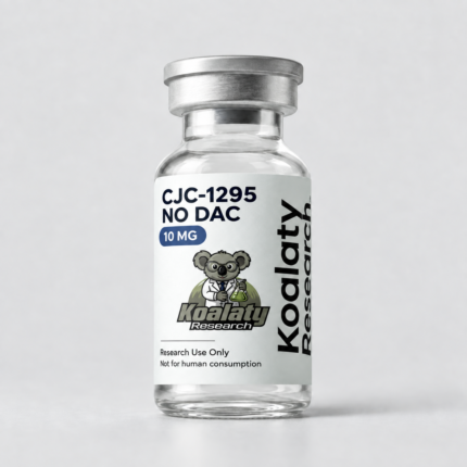 Koalaty Research CJC-1295 NO DAC 10 mg vial