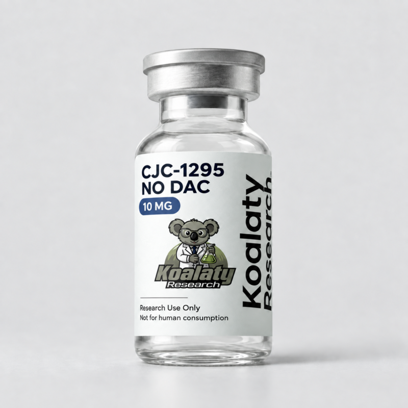 Koalaty Research CJC-1295 NO DAC 10 mg vial