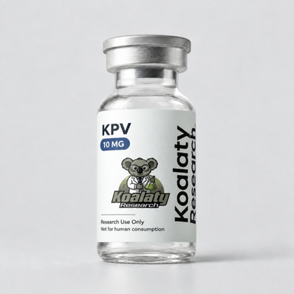 Koalaty Research KPV 10 mg vial