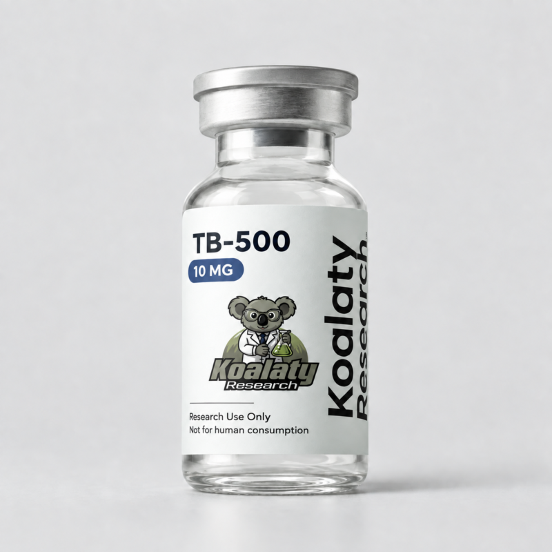 Koalaty Research TB-500 10 mg vial